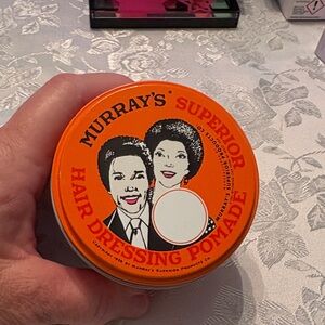 New Murray’s superior hair dressing pomade 3 oz